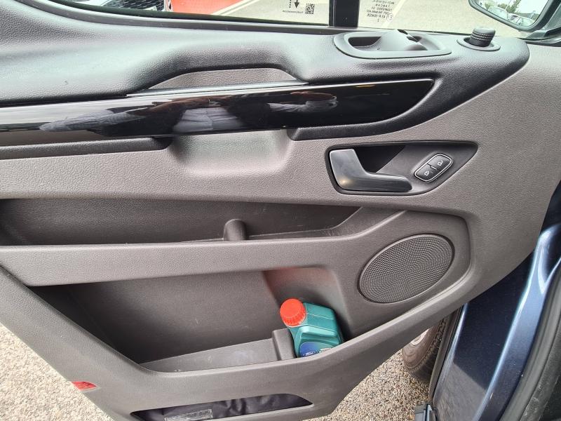 Image FORD Transit Custom Fg 320 L2H1 2.0 EcoBlue 170 Hybrid Cabine Approfondie Sport
