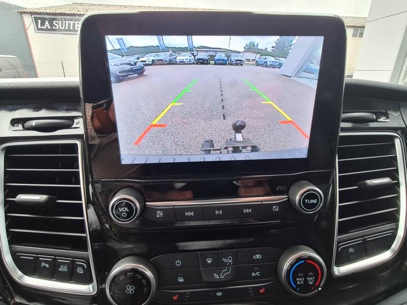 Image FORD Transit Custom Fg 320 L2H1 2.0 EcoBlue 170 Hybrid Cabine Approfondie Sport