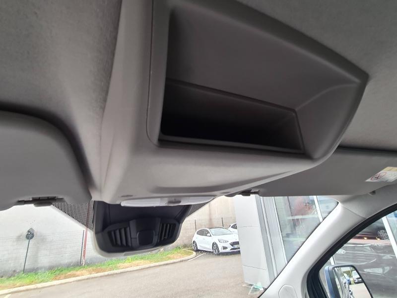 Image FORD Transit Custom Fg 320 L2H1 2.0 EcoBlue 170 Hybrid Cabine Approfondie Sport