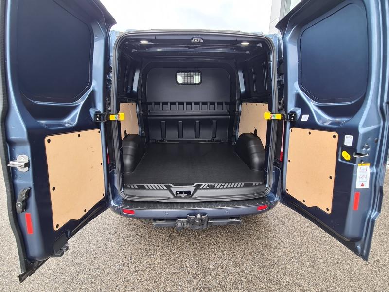 Image FORD Transit Custom Fg 320 L2H1 2.0 EcoBlue 170 Hybrid Cabine Approfondie Sport
