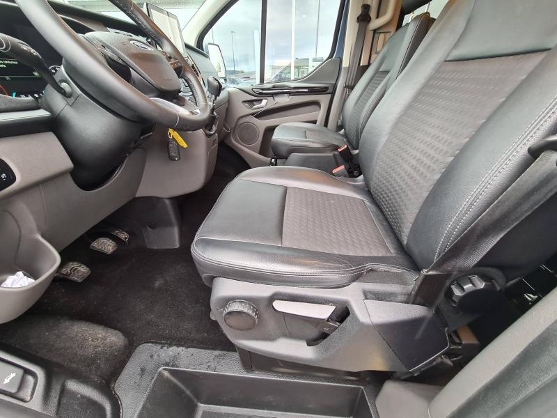 Image FORD Transit Custom Fg 320 L2H1 2.0 EcoBlue 170 Hybrid Cabine Approfondie Sport