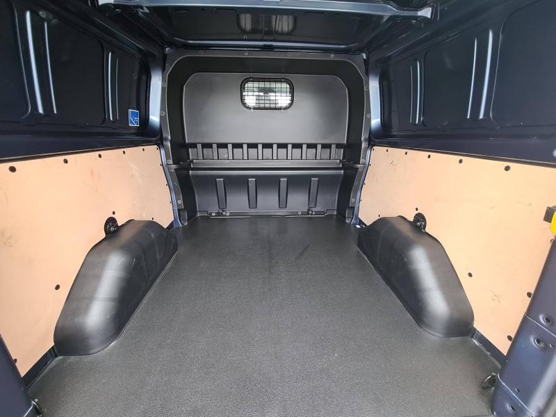 Image FORD Transit Custom Fg 320 L2H1 2.0 EcoBlue 170 Hybrid Cabine Approfondie Sport