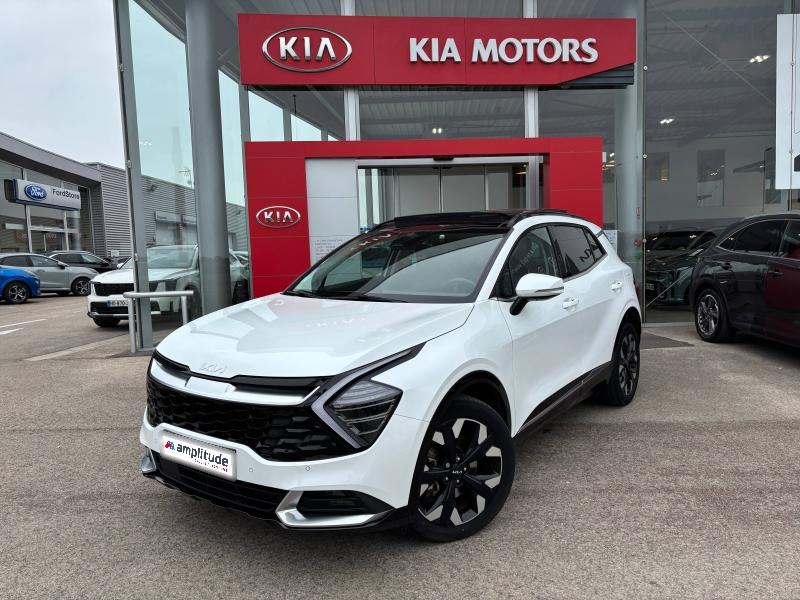 Photo KIA Sportage 1.6 T-GDi 265ch PHEV  Design BVA6 4x4