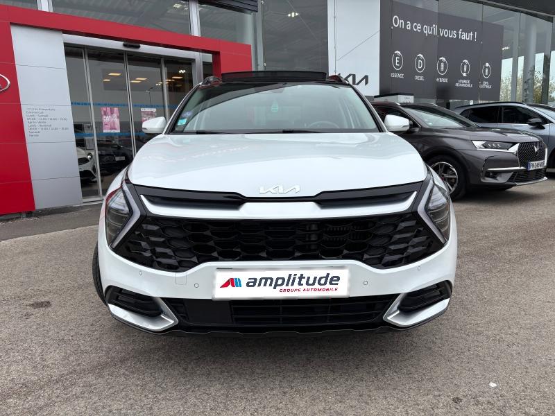 Image KIA Sportage 1.6 T-GDi 265ch PHEV  Design BVA6 4x4