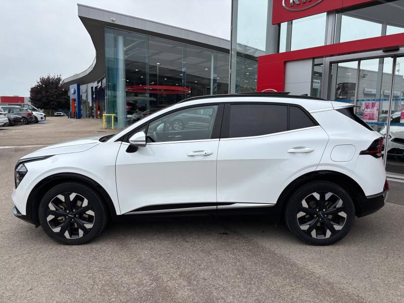 Image KIA Sportage 1.6 T-GDi 265ch PHEV  Design BVA6 4x4
