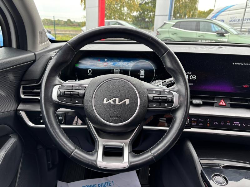 Image KIA Sportage 1.6 T-GDi 265ch PHEV  Design BVA6 4x4