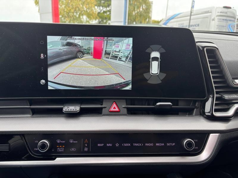 Image KIA Sportage 1.6 T-GDi 265ch PHEV  Design BVA6 4x4