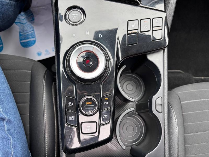 Image KIA Sportage 1.6 T-GDi 265ch PHEV  Design BVA6 4x4