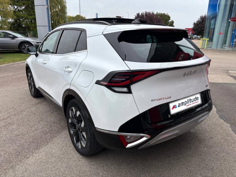 Image KIA Sportage 1.6 T-GDi 265ch PHEV  Design BVA6 4x4