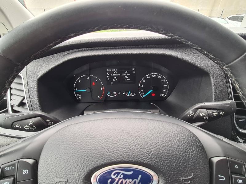 Image FORD Transit Custom Fg 320 L2H1 2.0 EcoBlue 170 Hybrid Cabine Approfondie Sport