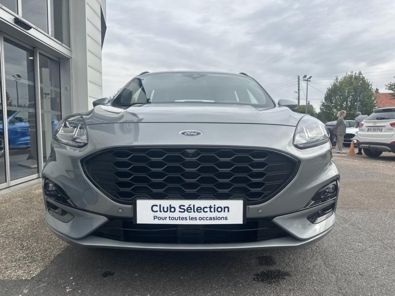 Image FORD Kuga 2.5 Duratec 190ch FHEV E85 ST-Line Business BVA
