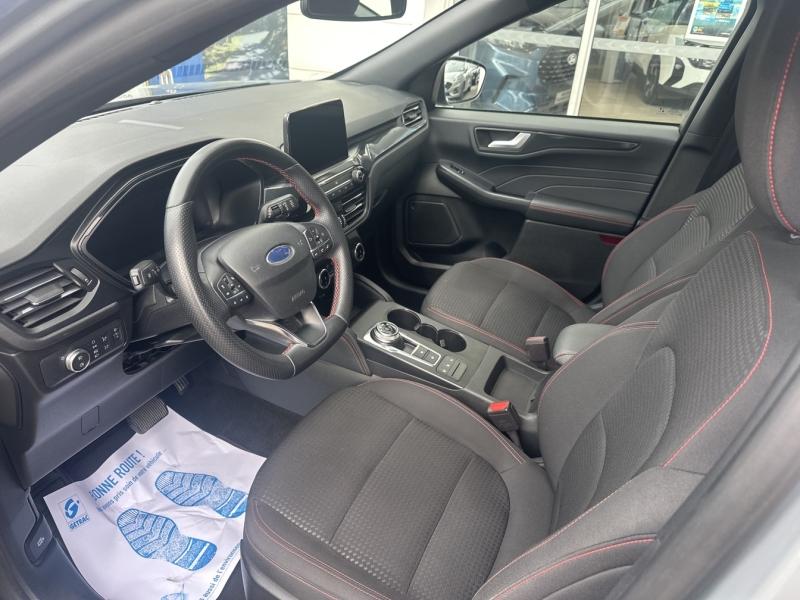 Image FORD Kuga 2.5 Duratec 190ch FHEV E85 ST-Line Business BVA