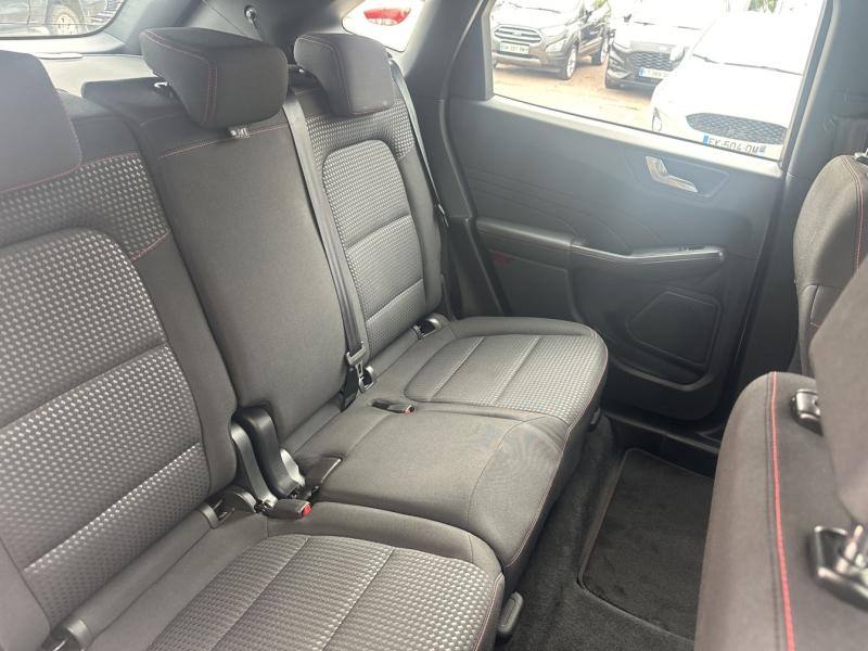 Image FORD Kuga 2.5 Duratec 190ch FHEV E85 ST-Line Business BVA