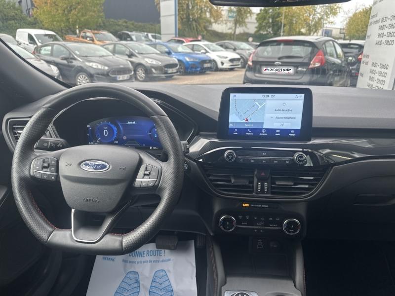 Image FORD Kuga 2.5 Duratec 190ch FHEV E85 ST-Line Business BVA