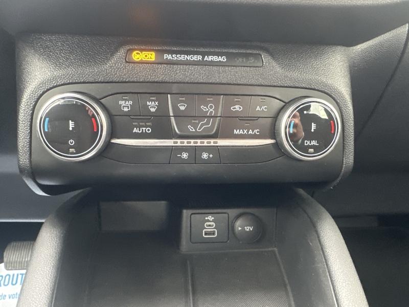 Image FORD Kuga 2.5 Duratec 190ch FHEV E85 ST-Line Business BVA