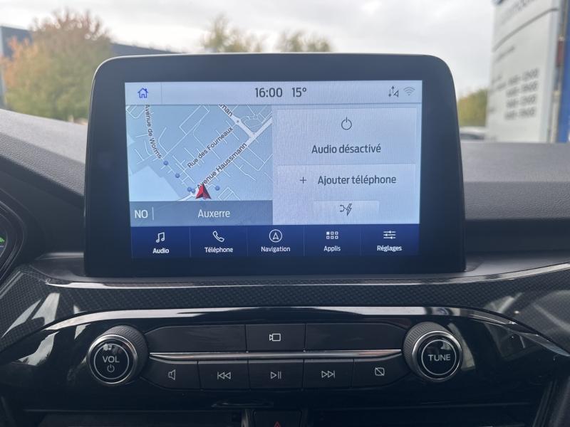 Image FORD Kuga 2.5 Duratec 190ch FHEV E85 ST-Line Business BVA