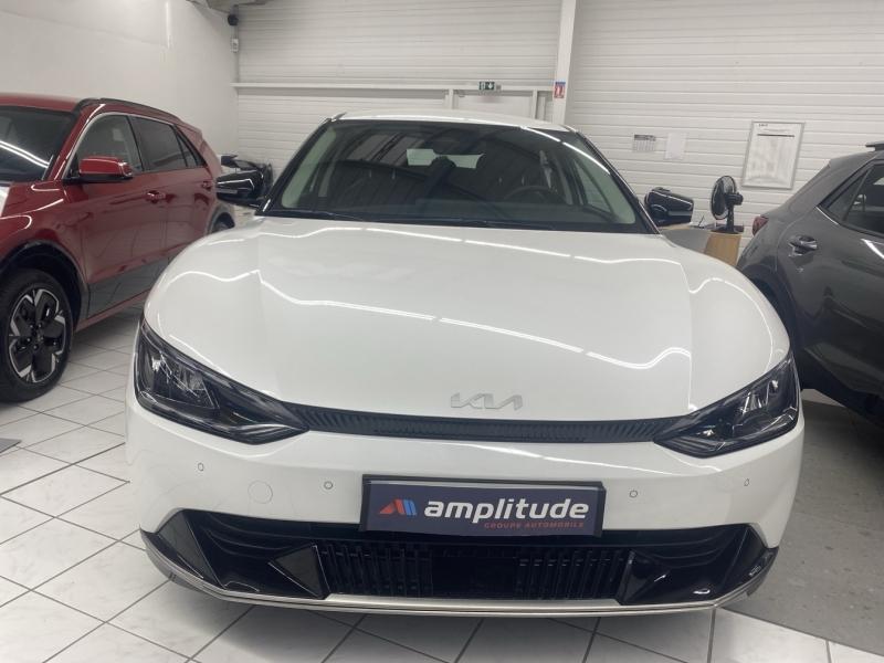 Image KIA EV6 229ch Air Design 2WD