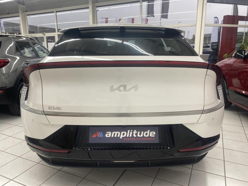 Image KIA EV6 229ch Air Design 2WD