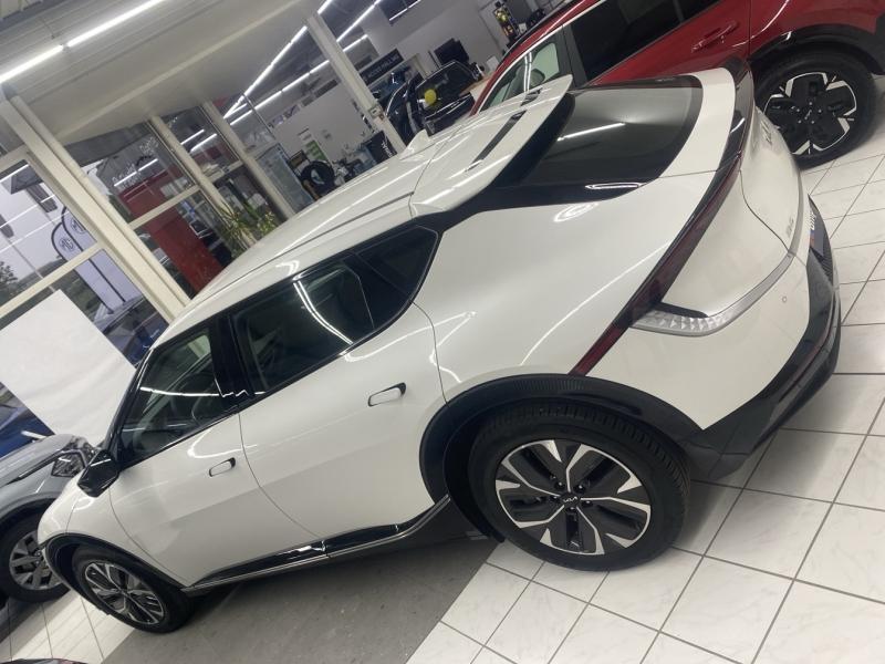 Image KIA EV6 229ch Air Design 2WD