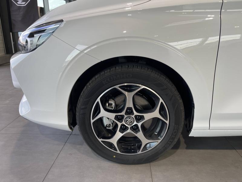 Image MG MOTOR MG3 Hybrid+ 195ch Luxury