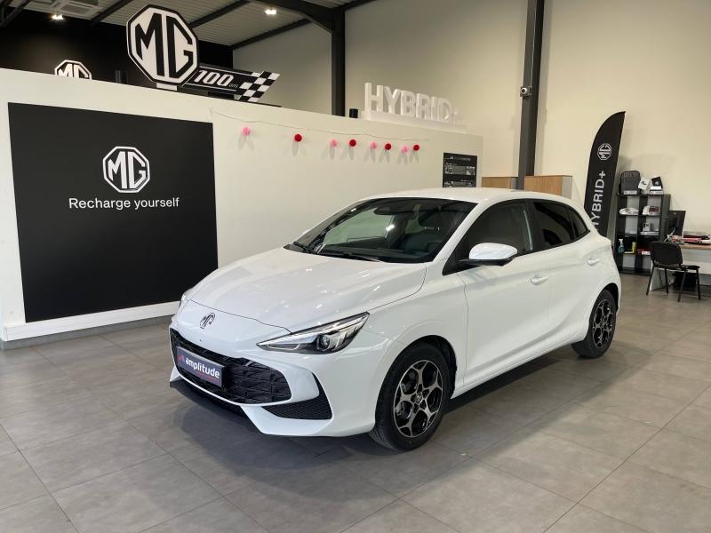 Photo MG MOTOR MG3 Hybrid+ 195ch Luxury