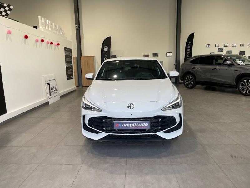 Image MG MOTOR MG3 Hybrid+ 195ch Luxury