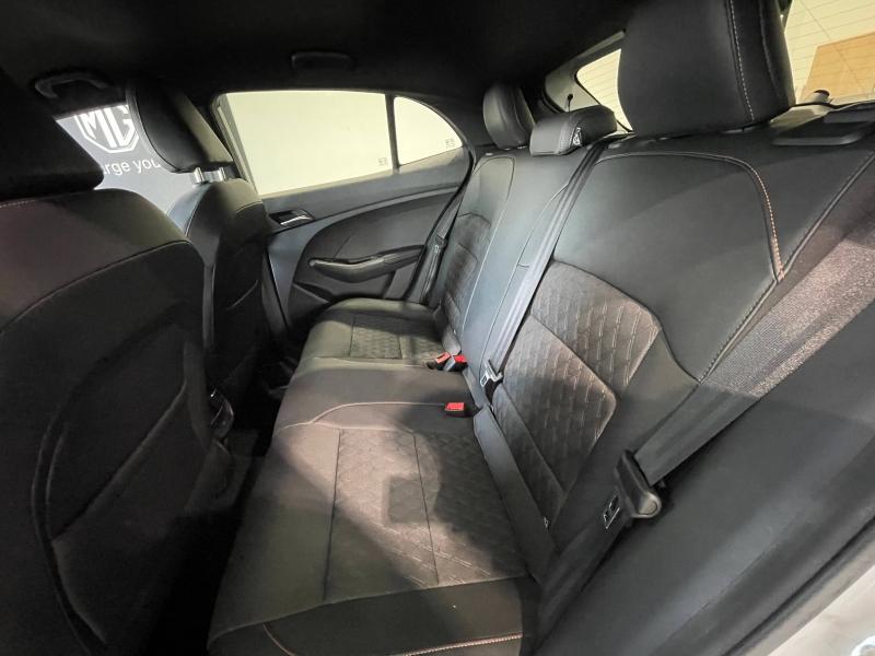 Image MG MOTOR MG3 Hybrid+ 195ch Luxury