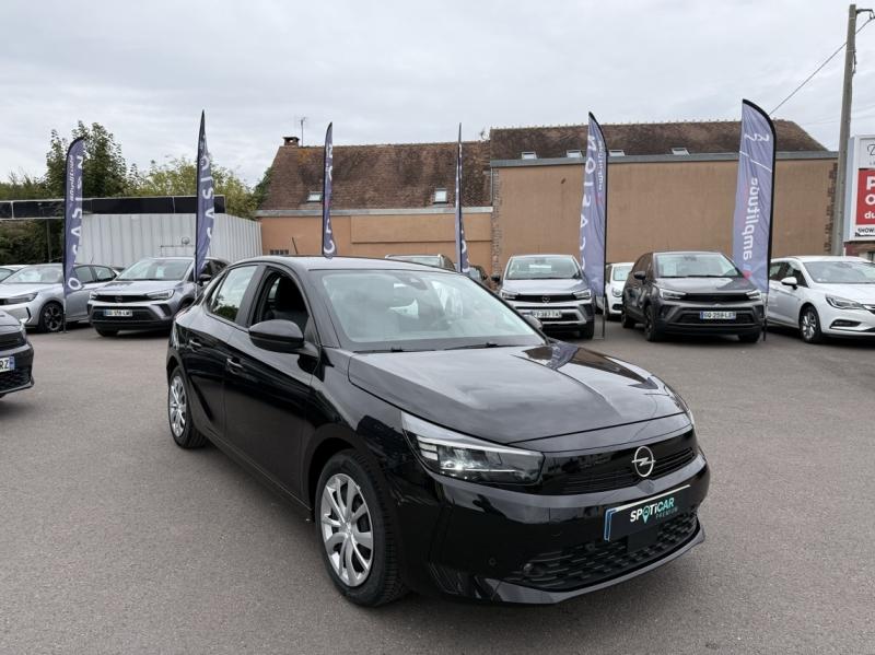 Image OPEL Corsa 1.2 75ch