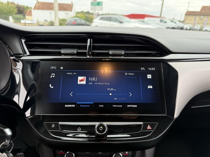 Image OPEL Corsa 1.2 75ch