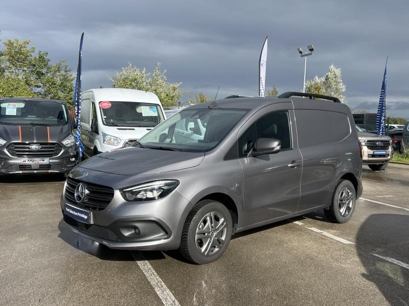 Photo MERCEDES-BENZ Citan 112 CDI Long Pro 5cv