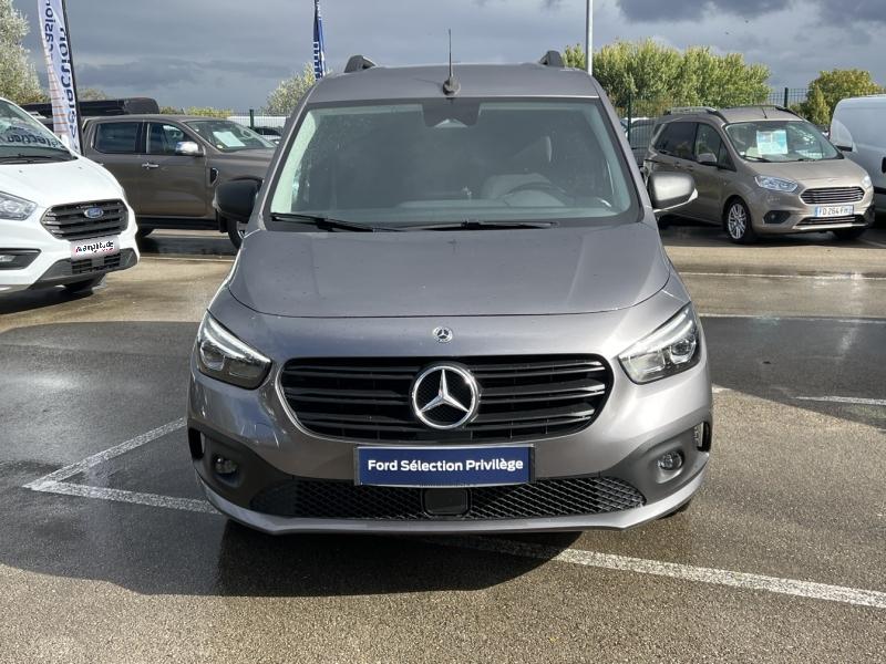 Image MERCEDES-BENZ Citan 112 CDI Long Pro 5cv