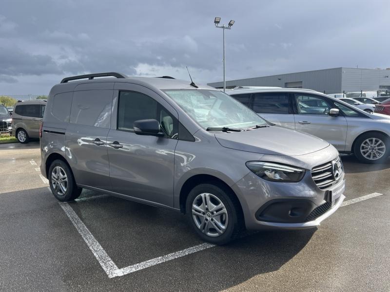 Image MERCEDES-BENZ Citan 112 CDI Long Pro 5cv