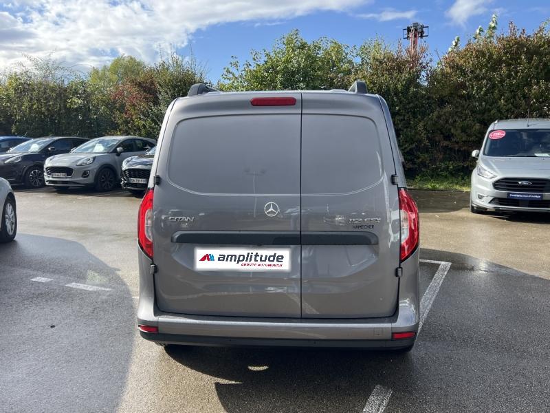 Image MERCEDES-BENZ Citan 112 CDI Long Pro 5cv