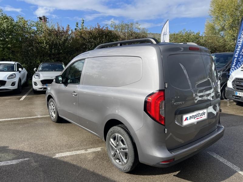 Image MERCEDES-BENZ Citan 112 CDI Long Pro 5cv