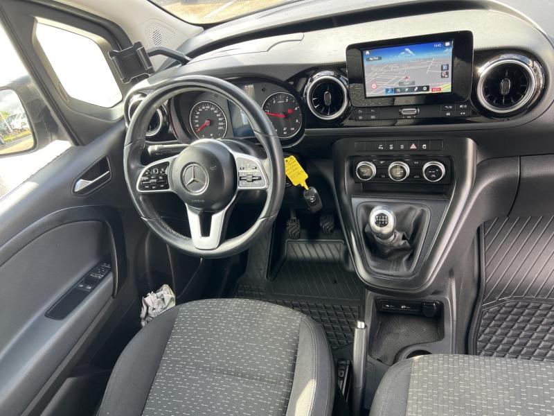 Image MERCEDES-BENZ Citan 112 CDI Long Pro 5cv