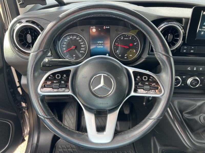 Image MERCEDES-BENZ Citan 112 CDI Long Pro 5cv