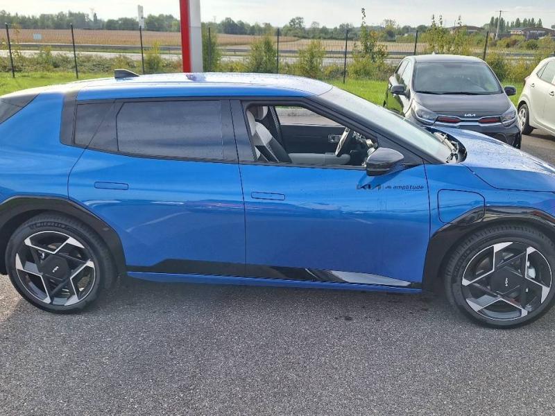 Image KIA EV4 Autonomie Longue 204ch 81,4kWh GT-Line