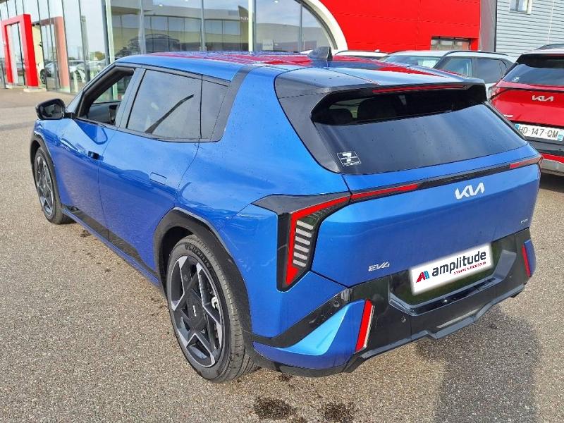 Image KIA EV4 Autonomie Longue 204ch 81,4kWh GT-Line
