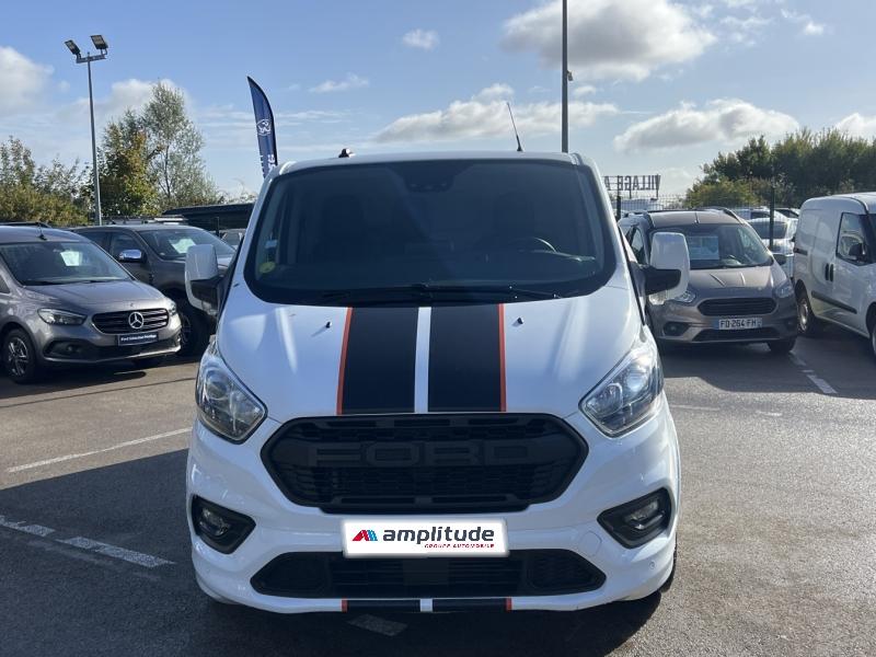 Image FORD Transit Custom Fg 290 L2H1 2.0 EcoBlue 185 Sport