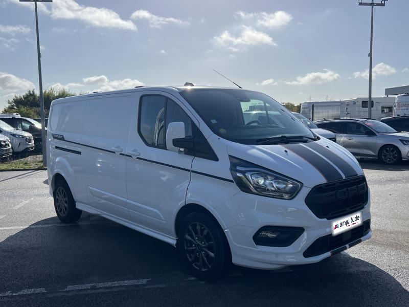 Image FORD Transit Custom Fg 290 L2H1 2.0 EcoBlue 185 Sport