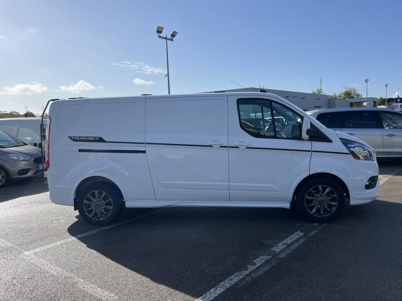 Image FORD Transit Custom Fg 290 L2H1 2.0 EcoBlue 185 Sport