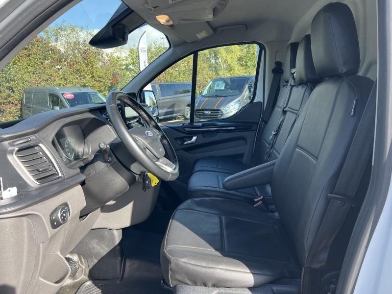 Image FORD Transit Custom Fg 290 L2H1 2.0 EcoBlue 185 Sport