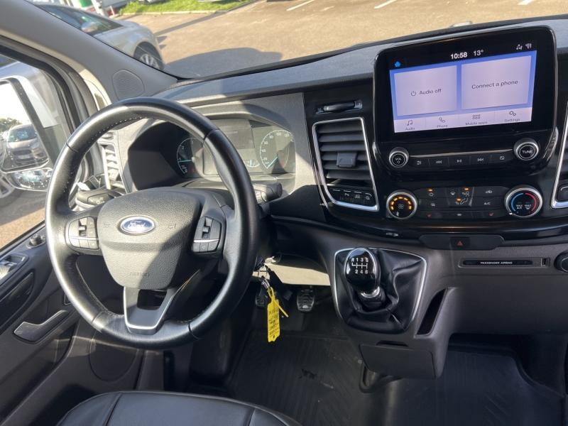 Image FORD Transit Custom Fg 290 L2H1 2.0 EcoBlue 185 Sport