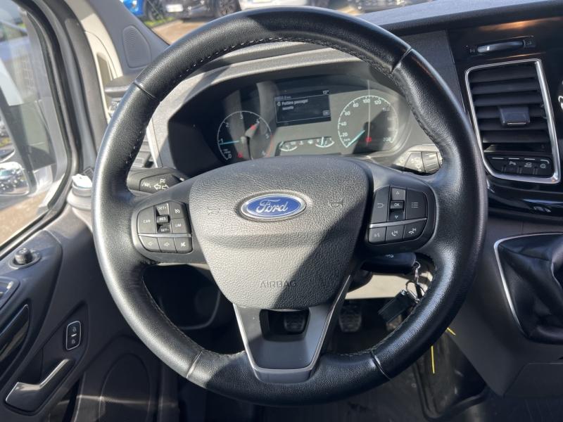Image FORD Transit Custom Fg 290 L2H1 2.0 EcoBlue 185 Sport