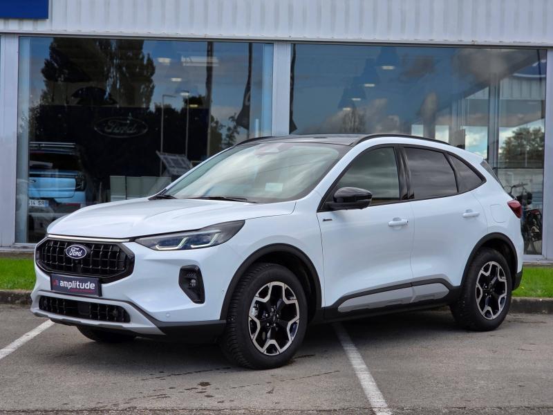 Photo FORD Kuga 2.5 Duratec 180ch Hybrid FlexiFuel Active X Powershift