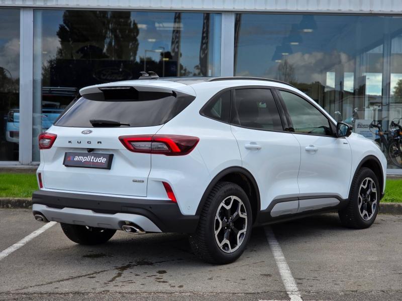 Image FORD Kuga 2.5 Duratec 180ch Hybrid FlexiFuel Active X Powershift