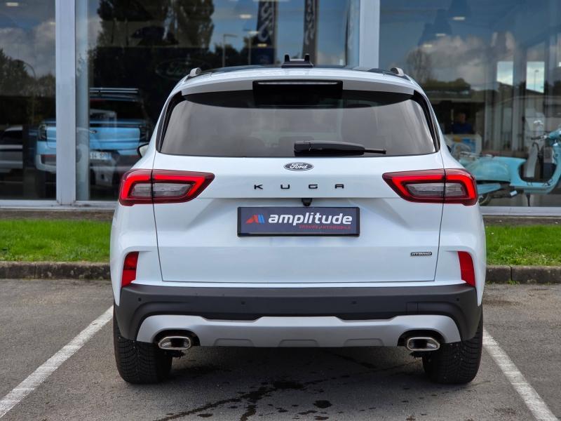 Image FORD Kuga 2.5 Duratec 180ch Hybrid FlexiFuel Active X Powershift