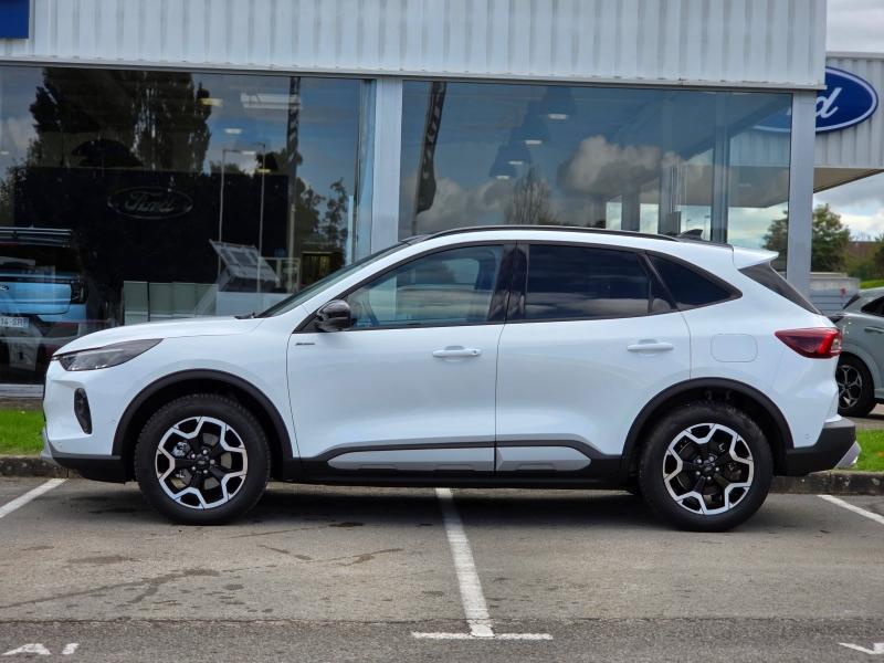 Image FORD Kuga 2.5 Duratec 180ch Hybrid FlexiFuel Active X Powershift