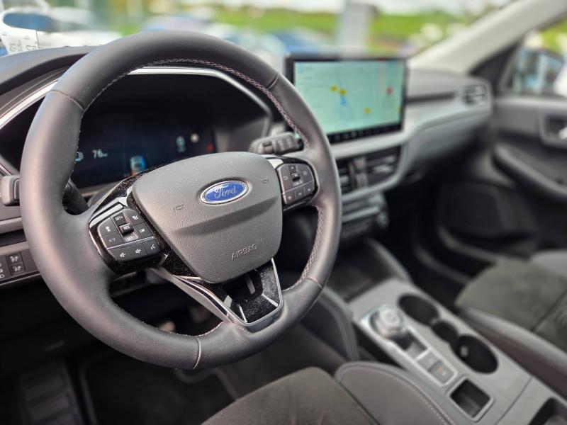 Image FORD Kuga 2.5 Duratec 180ch Hybrid FlexiFuel Active X Powershift