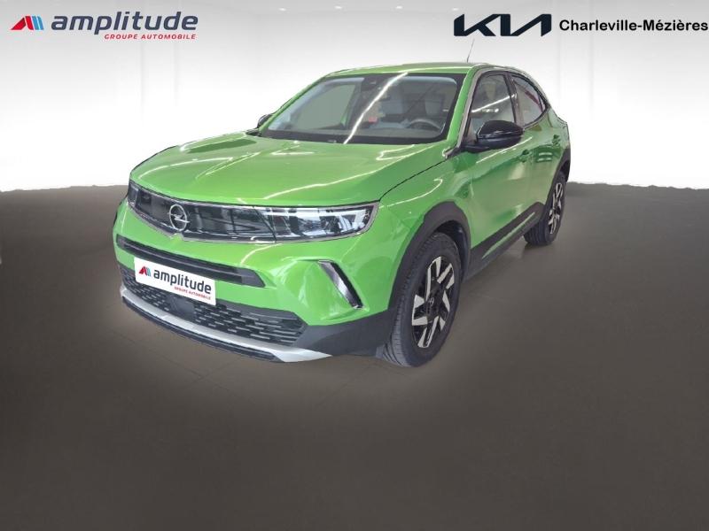 Photo OPEL Mokka 1.2 Turbo 100ch Elegance